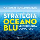 [Italian] - Strategia oceano blu Audiobook