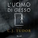 [Italian] - L'uomo di gesso Audiobook