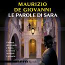 [Italian] - Le parole di Sara (Nero Rizzoli) Audiobook