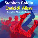 [Italian] - Omicidi alieni Audiobook