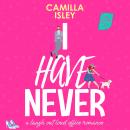 I Have Never: A Laugh Out Loud Romantic Comedy Audiobook