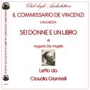 [Italian] - Sei Donne E Un Libro Audiobook