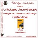 [Italian] - Un'Indagine Al Nero Di Seppia Audiobook