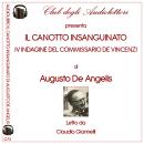 [Italian] - Il Canotto Insanguinato Audiobook