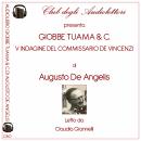 [Italian] - Giobbe Tuama & C.: Giobbe Tuama & C. Audiobook