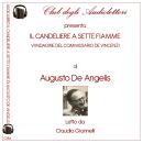 [Italian] - Il candeliere a sette fiamme: Sesta indagine del Commissario De Vincenzi Audiobook