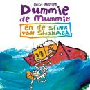 Dummie de mummie en de sfinx van Shakaba Audiobook