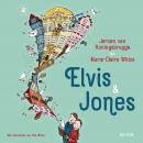 Elvis & Jones Audiobook