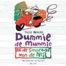 Dummie de mummie en de smaragd van de Nijl Audiobook