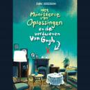 Het Ministerie van Oplossingen en de verdwenen Van Gogh Audiobook