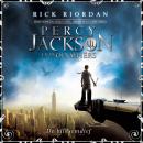 De bliksemdief: Percy Jackson en de Olympiërs 1 Audiobook