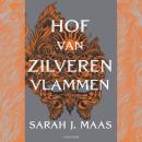 [Dutch; Flemish] - Hof van zilveren vlammen Audiobook