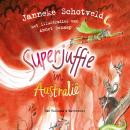 Superjuffie in Australië Audiobook