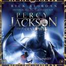 De laatste Olympiër: Percy Jackson en de Olympiërs 5 Audiobook