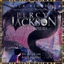 De strijd om het labyrint: Percy Jackson en de Olympiërs 4 Audiobook