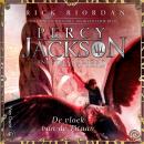 De vloek van de Titaan: Percy Jackson en de Olympiërs 3 Audiobook