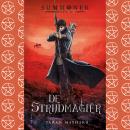 [Dutch; Flemish] - De strijdmagiër Audiobook
