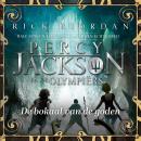 [Dutch; Flemish] - Percy Jackson en de bokaal van de goden Audiobook