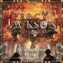 [Dutch; Flemish] - Percy Jackson en de wraak van Hecate Audiobook