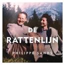 [Dutch; Flemish] - De rattenlijn: Leugens, liefde en gerechtigheid op het pad van een nazi-vluchteli Audiobook