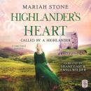 Highlander's Heart: A Scottish Historical Time Travel Romance Audiobook