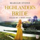 Highlander's Bride: A Scottish Historical Time Travel romance Audiobook