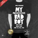 [Indonesian] - My Possessive Bad Boy Audiobook