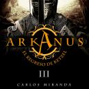 Arkanus 3. El regreso de Ketzel Audiobook