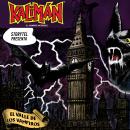 [Spanish] - Kalimán. El valle de los vampiros Audiobook