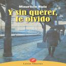 [Spanish] - Y sin querer te olvido Audiobook