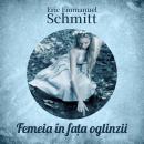 [Romanian] - Femeia în fața oglinzii Audiobook