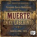 [Spanish] - Muerte en el laberinto Audiobook