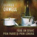 [Romanian] - Fără un sfanţ prin Paris şi prin Londra Audiobook