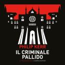 [Italian] - Il criminale pallido Audiobook