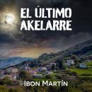 El último akelarre Audiobook