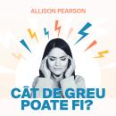 [Romanian] - Cât de greu poate fi? Audiobook