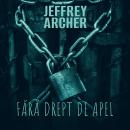 [Romanian] - Fără drept de apel Audiobook