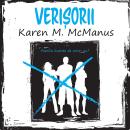 [Romanian] - Verișorii Audiobook