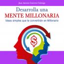 Desarrolla una mente millonaria Audiobook