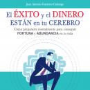 El éxito y el dinero están en tu cerebro Audiobook