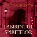 [Romanian] - Labirintul spiritelor Audiobook