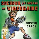 [Portuguese] - Socorro, caí dentro do videogame Audiobook