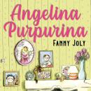 [Portuguese] - Angelina Purpurina Audiobook