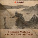 [Portuguese] - A morte de Arthur Audiobook