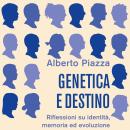 Genetica e destino Audiobook