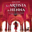 [Spanish] - La artista de henna Audiobook