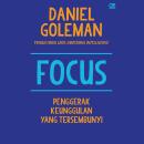 [Indonesian] - Focus: Penggerak Keunggulan yang Tersembunyi Audiobook