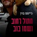 [Hebrew] - חתול רחוב ושמו בוב Audiobook
