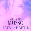 [Romanian] - Fata de hârtie Audiobook