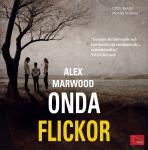 Onda flickor Audiobook